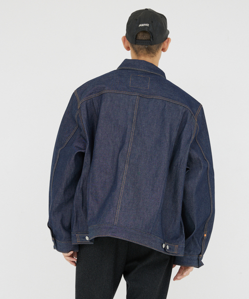 Levi's（リーバイス） デニムジャケット gジャン Levi's(R