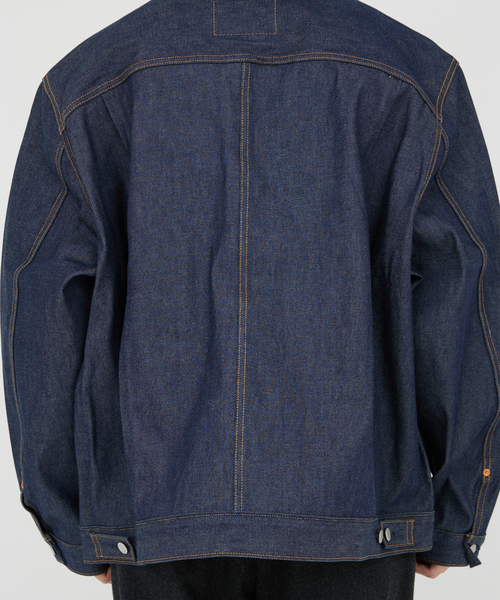Levi's（リーバイス） デニムジャケット gジャン Levi's(R