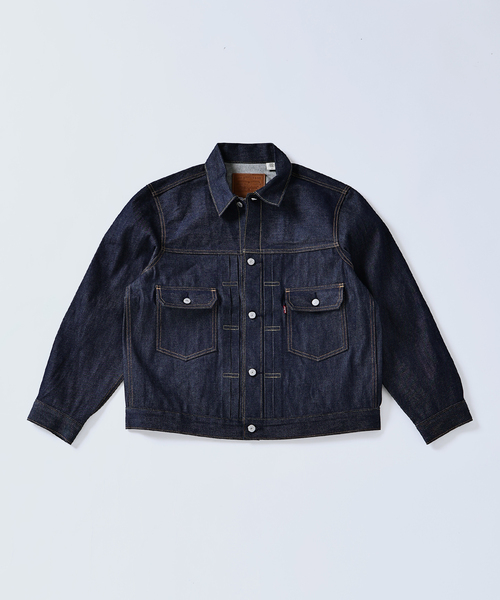 Levi's（リーバイス） デニムジャケット gジャン Levi's(R