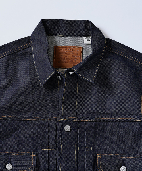Levi's（リーバイス） デニムジャケット gジャン Levi's(R