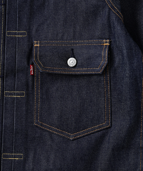 Levi's（リーバイス） デニムジャケット gジャン Levi's(R