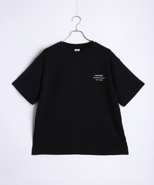 「GERRY」 半袖Tシャツ M ブラック メンズ_画像6