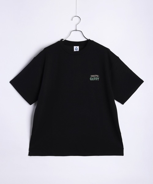「GERRY」 半袖Tシャツ M ブラック メンズ_画像8