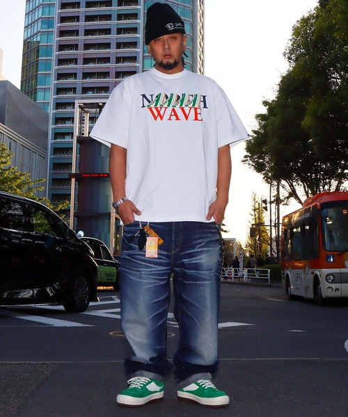 「NORTHWAVE」 ローカットスニーカー 36 パープル メンズ_画像7