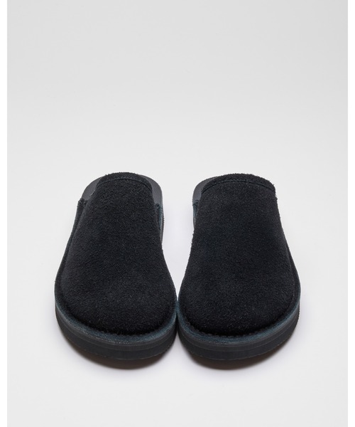 「SUICOKE」 サンダル 5 ブラック メンズ_画像3
