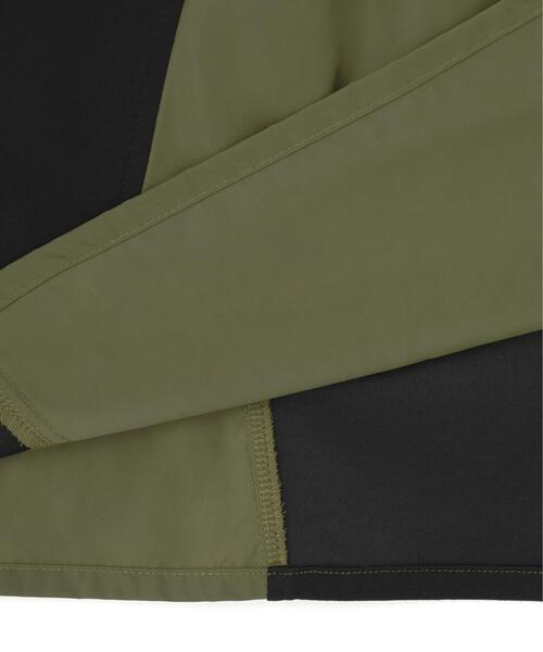 Risley ワンピース 半袖 Risley(リズレー) レイヤードワンピース