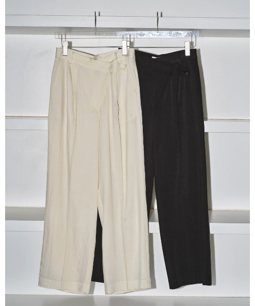 「TODAYFUL」 パンツ 36inch ブラック レディース_画像9