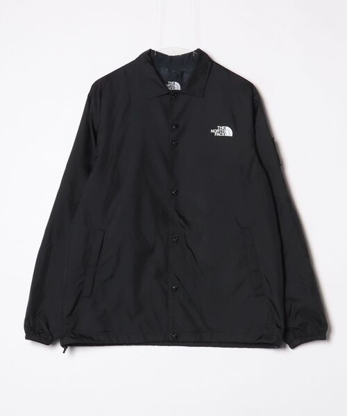 ま*む様 品名 THE NORTH FACE コーチジャケット L ブラック 黒 THE NORTH FACE（ザ ノースフェイス） コーチジャケット L ブラック