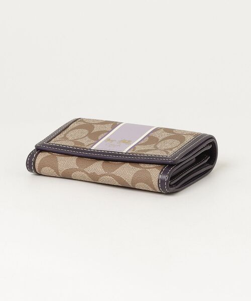 【新品未使用】COACH コーチ 二つ折り財布 ブラウン COACH（コーチ） 財布 - ブラウン レディース : ZOZOTOWN Yahoo!店