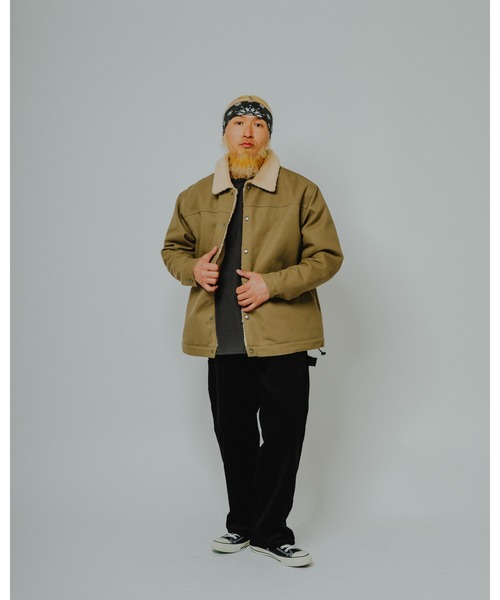 BIG MIKE（ビッグマイク） ブルゾン アウター ビッグマイク/26秋冬新作