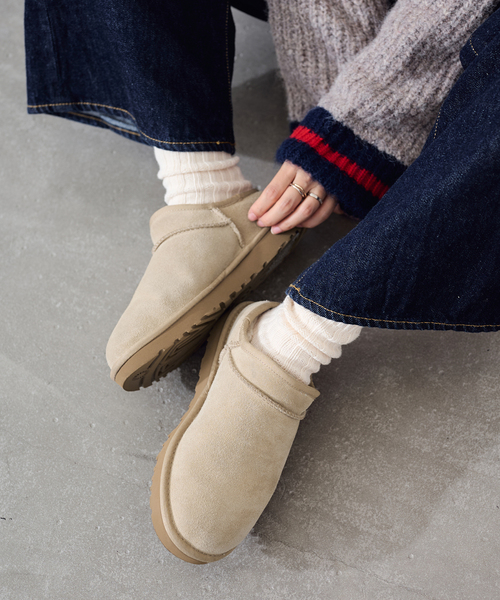 FRAMeWORK（フレームワーク） シューズ 「追加」UGG/アグ CLASSIC