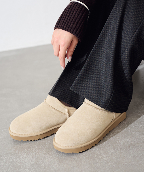 FRAMeWORK（フレームワーク） シューズ 「追加」UGG/アグ CLASSIC