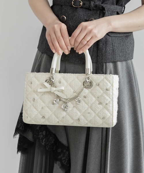 RANDA（ランダ） キルティング ショルダーバッグ バッグ 「Special Bag