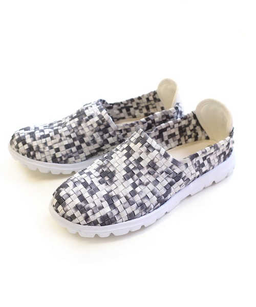 AmiAmi（アミアミ） スニーカー 超軽量メッシュスリッポンスニーカー