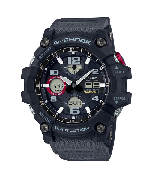 G-SHOCK 腕時計 MASTER OF G MUDMASTER(マッドマスター) / GWG-100  