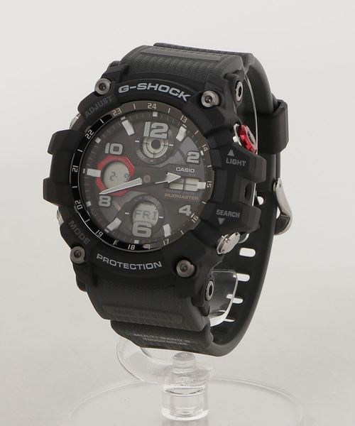 腕時計 MASTER OF G MUDMASTER(マッドマスター) / GWG-100-1A8JF メンズの画像