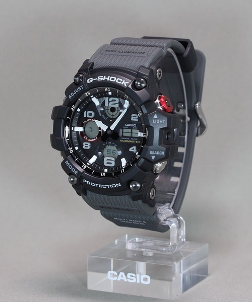 腕時計 MASTER OF G MUDMASTER(マッドマスター) / GWG-100-1A8JF メンズの画像