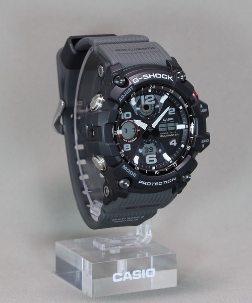 腕時計 MASTER OF G MUDMASTER(マッドマスター) / GWG-100-1A8JF メンズの画像
