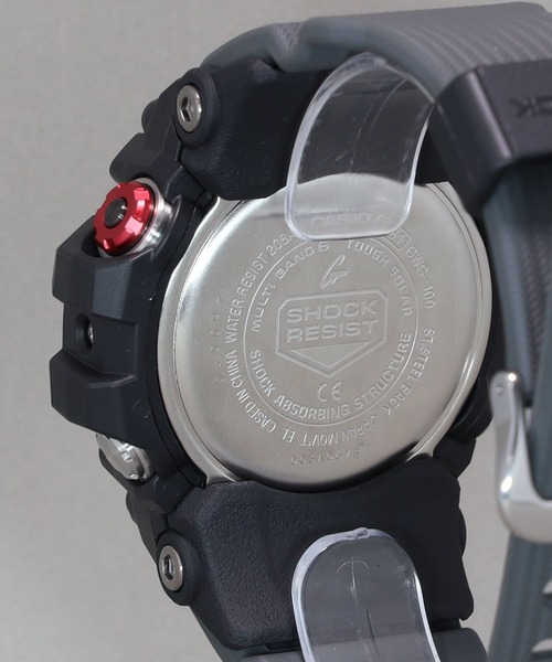 腕時計 MASTER OF G MUDMASTER(マッドマスター) / GWG-100-1A8JF メンズの画像