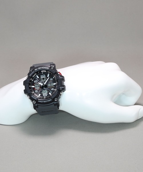 腕時計 MASTER OF G MUDMASTER(マッドマスター) / GWG-100-1A8JF メンズの画像