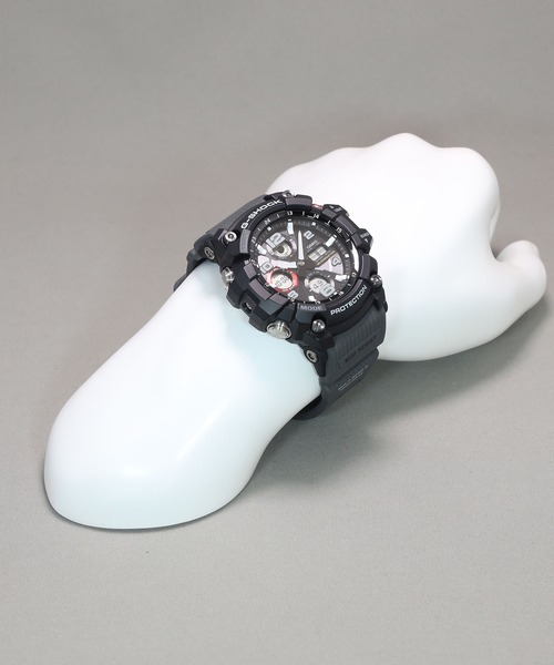 腕時計 MASTER OF G MUDMASTER(マッドマスター) / GWG-100-1A8JF メンズの画像