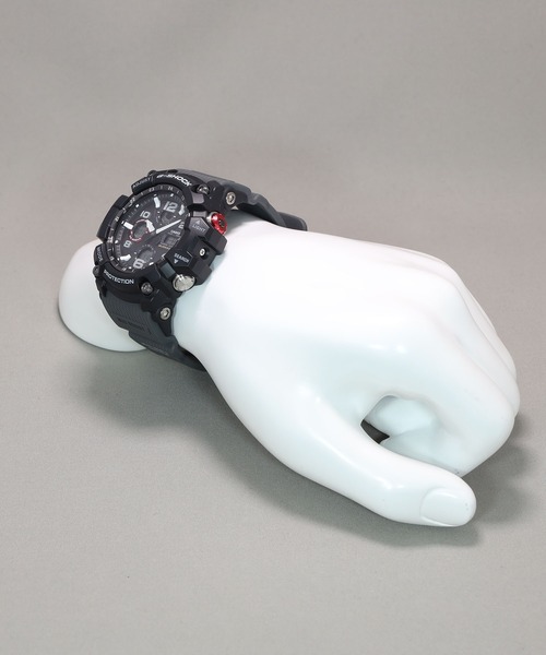 腕時計 MASTER OF G MUDMASTER(マッドマスター) / GWG-100-1A8JF メンズの画像