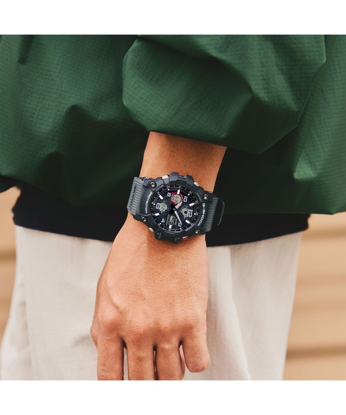 腕時計 MASTER OF G MUDMASTER(マッドマスター) / GWG-100-1A8JF メンズの画像