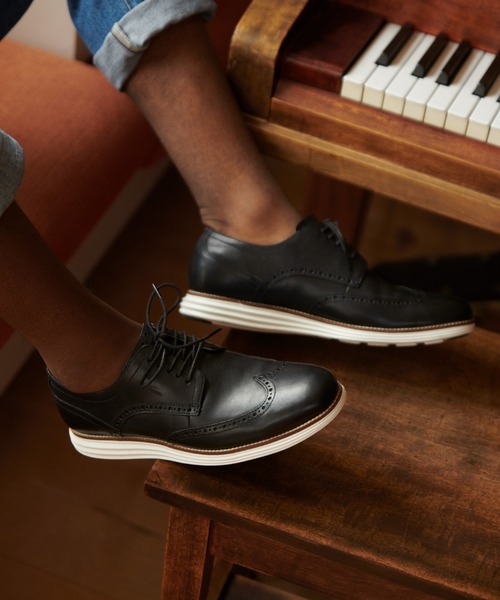 COLE HAAN ビジネスシューズ オリジナルグランド ショート COLE HAAN ビジネスシューズ オリジナルグランド ショート