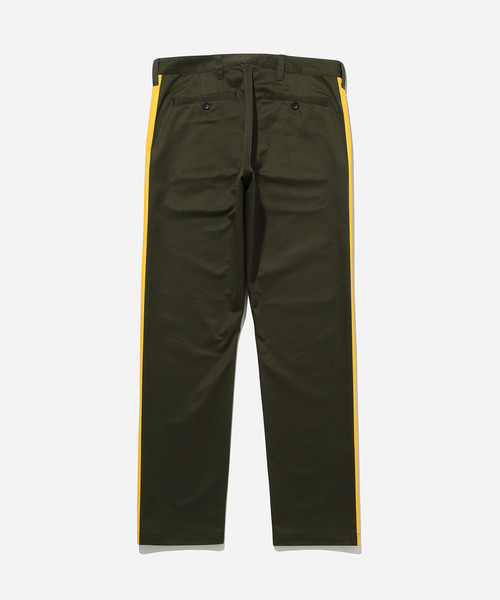 Saturdays NYC パンツ Chino W/SS tape メンズ : ZOZOTOWN Yahoo