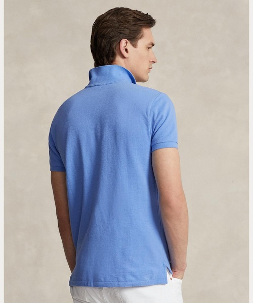 POLO RALPH LAUREN ポロシャツ カスタム スリム フィット