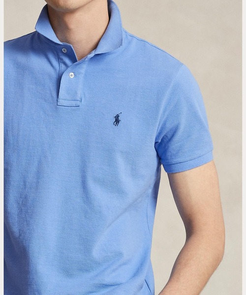 POLO RALPH LAUREN ポロシャツ カスタム スリム フィット