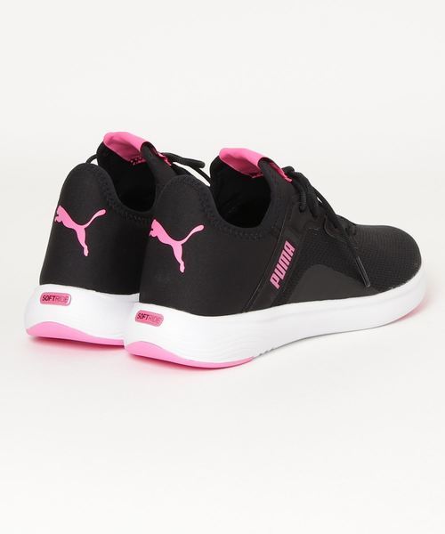 PUMA（プーマ） スニーカー W SOFTRIDE VITAL FEMME 193707 01BK/L
