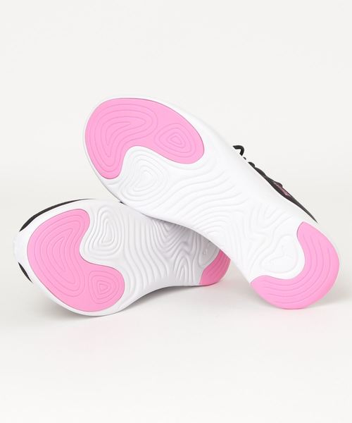 ゆりページ PUMA（プーマ） スニーカー W SOFTRIDE VITAL FEMME 193707 01BK/L