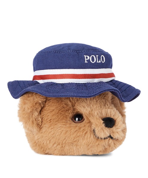 Polo Bear刺繍ポーチ ゴルフ - メルカリ