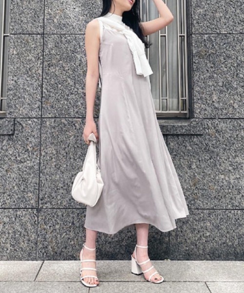 ワンピース サテンキャミソールワンピース Zozotown Paypayモール店 通販 Paypayモール
