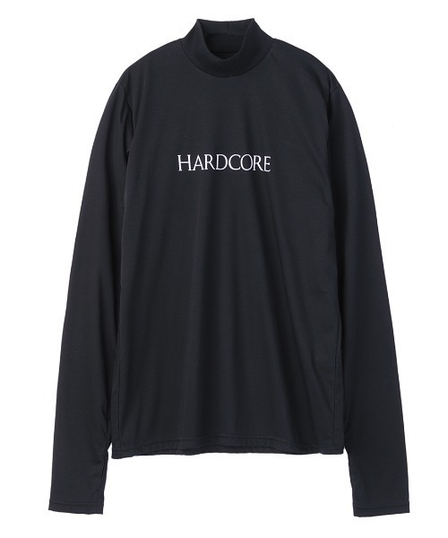 tシャツ PRINT HI-NECK TOP メンズ