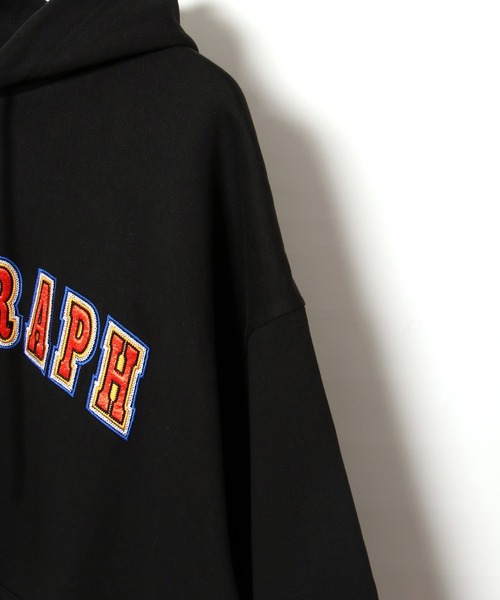 在庫あ低価 パーカー - 通販 - PayPayモール カレッジロゴパーカー/No.34/21FW ZOZOTOWN PayPayモール店 特価NEW