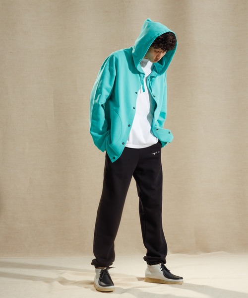 ADAM ET ROPE' パーカー 《WEB限定》ビック ルーズ スウェット