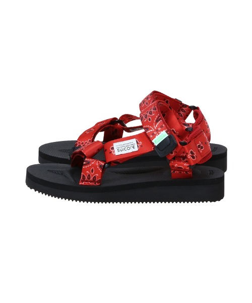 サンダル・ミュール SUICOKE SS22 SANDALO DEPA-Cab-PT02 (OG-022CAB-PT02W_NVY) SUICOKE SS22 SANDALO DEPA-Cab-PT02 (OG-022CAB-PT02W_NVY