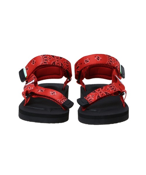 suicoke サンダル SUICOKE DEPA-CAB-PT02 OG-022CAB-PT02