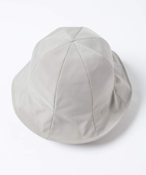 INDIETRO ASSOCIATION 帽子 ハット 8P Tulip Hat / 8パネル