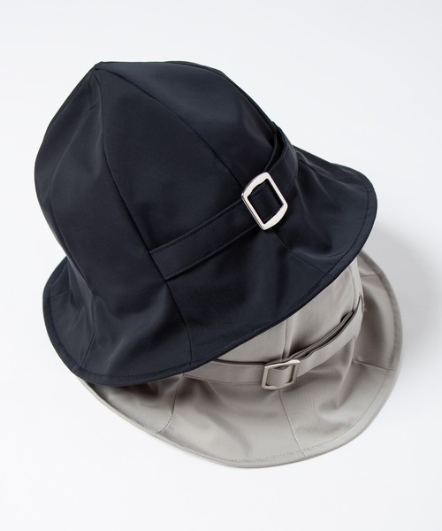 INDIETRO ASSOCIATION 帽子 ハット 8P Tulip Hat / 8パネル