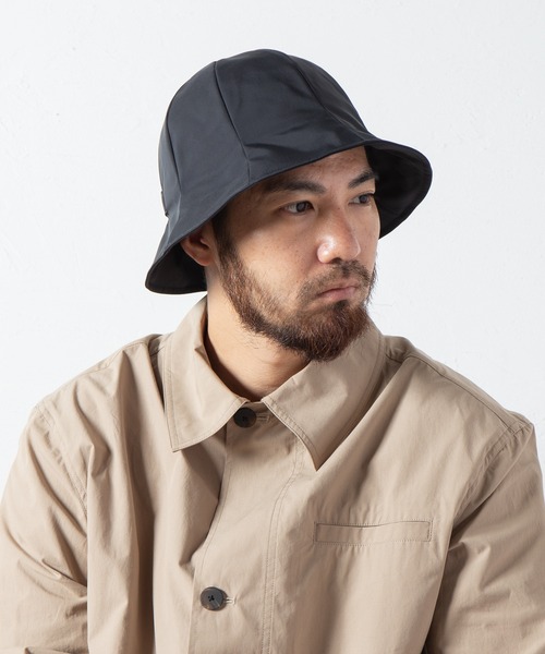 INDIETRO ASSOCIATION 帽子 ハット 8P Tulip Hat / 8パネル