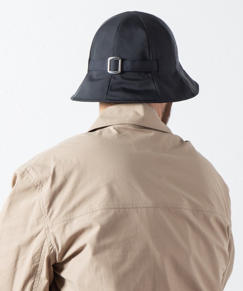 INDIETRO ASSOCIATION 帽子 ハット 8P Tulip Hat / 8パネル