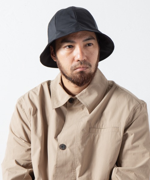 INDIETRO ASSOCIATION 帽子 ハット 8P Tulip Hat / 8パネル