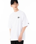 ニューエラ tシャツ ニューエラ オーバーサイ...の詳細画像1