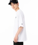 ニューエラ tシャツ ニューエラ オーバーサイ...の詳細画像5