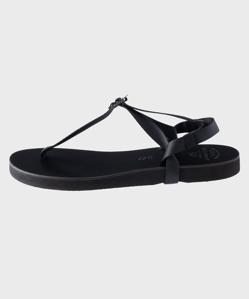 foot the coacher サンダル STUDIOUS別注 BAREFOOT SANDALS