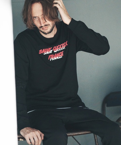 bakatee Tシャツ Lサイズ BAY SIDE ベイサイド BAYSIDE 3015JAL Jalana別注 7オンス 半袖