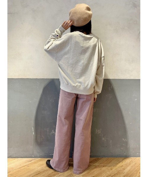 Champion（チャンピオン） トレーナー スウェット 「Champion」無地